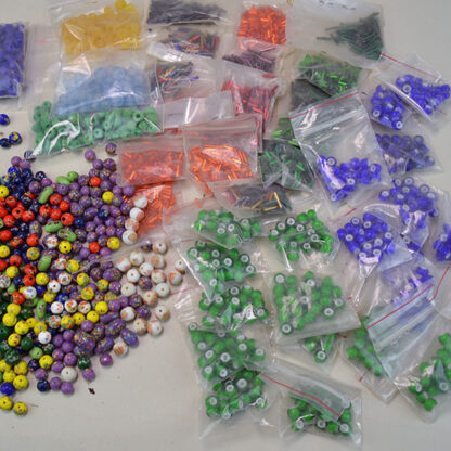 Beads Assorted Lot