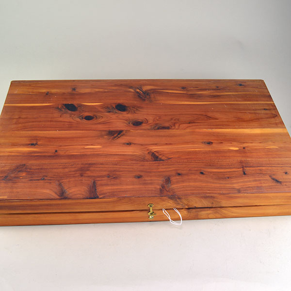 Cedar Box