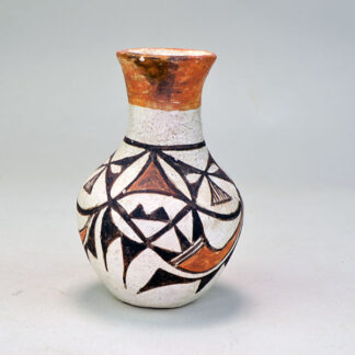 Pottery Acoma Vase