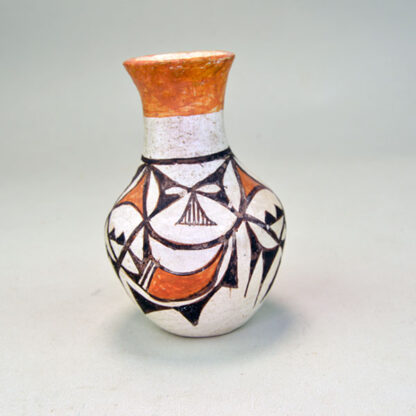 Pottery Acoma Vase