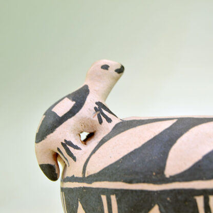 Pottery Acoma with Turtles