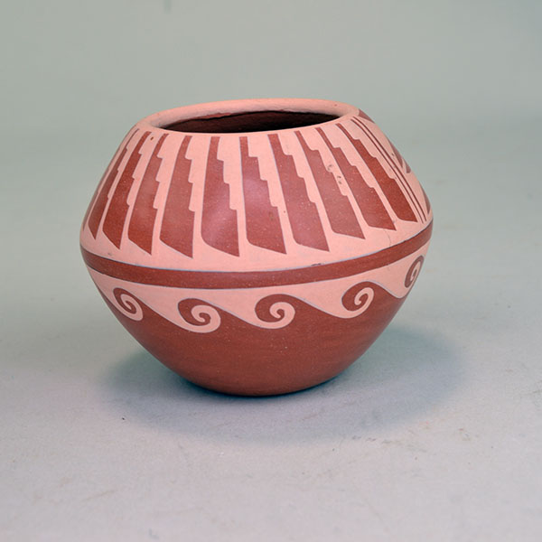 Pottery Red Clay