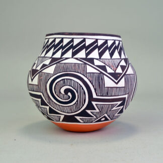 Pottery Small Acoma Jar