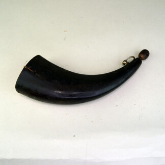 Powder Horn Buffalo