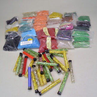 Seed Beads 100-110 Lot