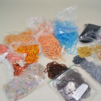 Seed Beads Assorted Sizes