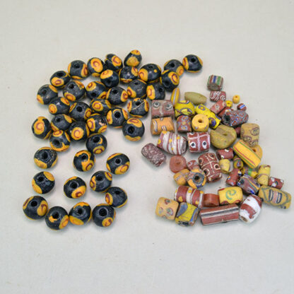 Trade Bead Lot