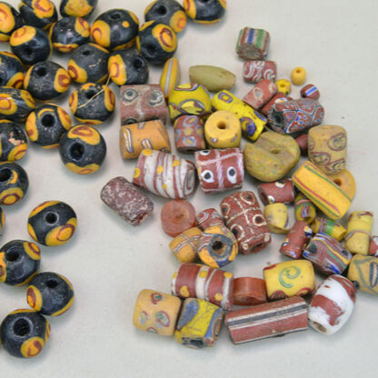 Trade Bead Lot