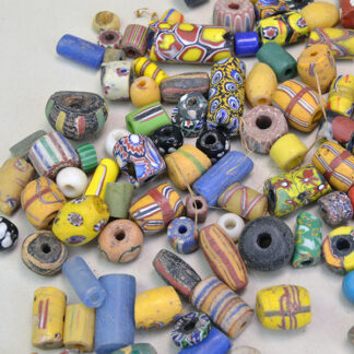 Trade Beads 10oz Lot