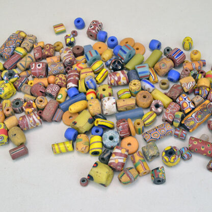 Trade Beads 12oz Lot