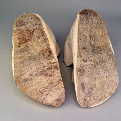 Moccasins Plain Northern Plains soles