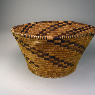 Basket Papago Style Large