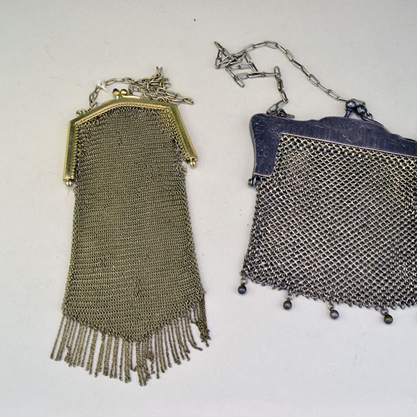 Chain Net Purses Lot