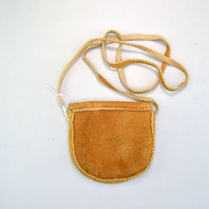 Purse Braintan Moose Hide