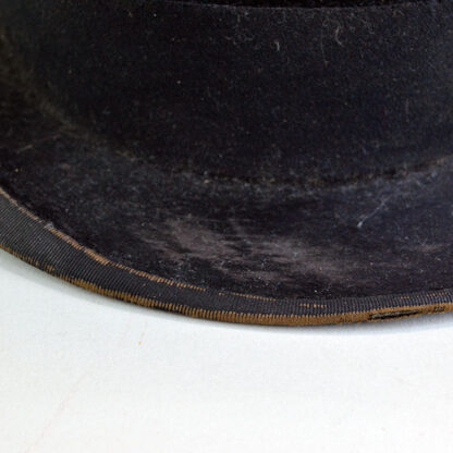 Top Hat Felt Black