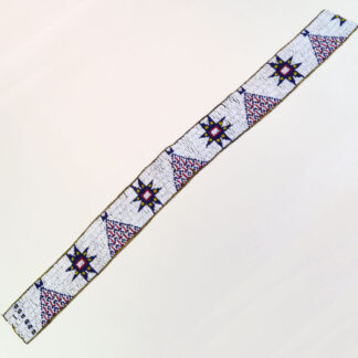 Antique Beaded Legging Strip