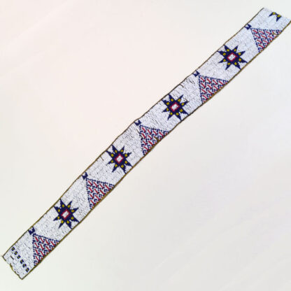 Antique Beaded Legging Strip