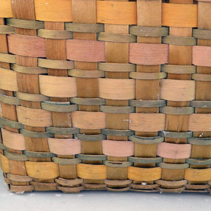 Basket Ash Rectangle