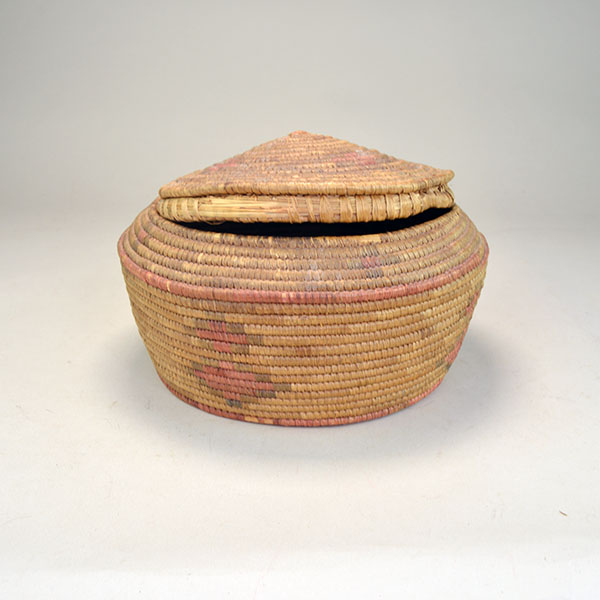 Basket Inuit Style