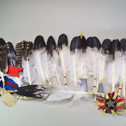 Feather Hand painted Lot