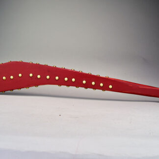 Gunstock Club Painted Red