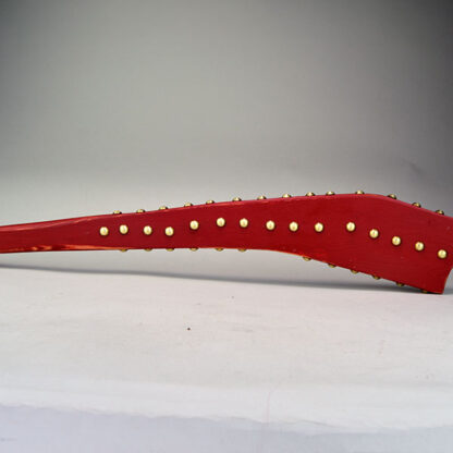 Gunstock Club Painted Red