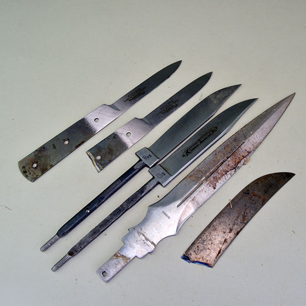 Knife Blades 6 Count