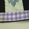 Leggins Purple Wool