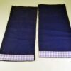 Leggins Purple Wool