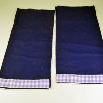 Leggins Purple Wool