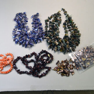 Shell Chips Group Lot