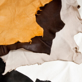 Leather