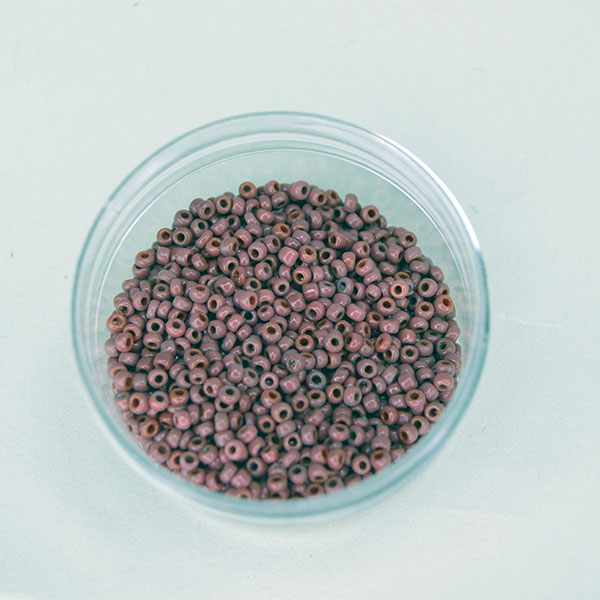 Seed Beads 10/0 Wine