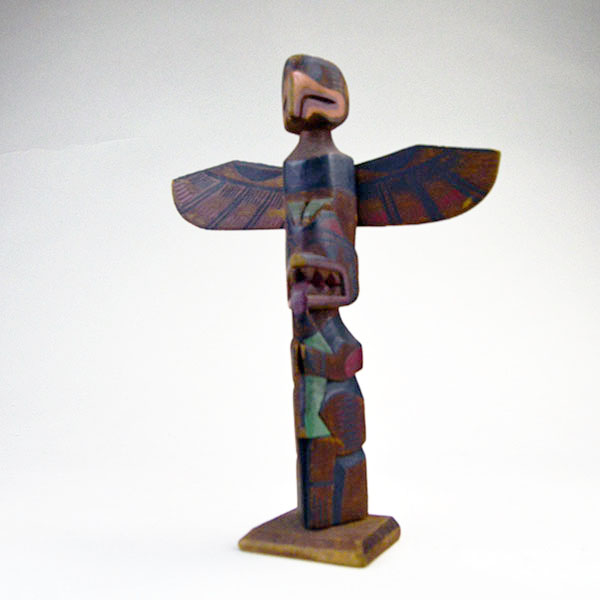 Totem Pole 8 Inch