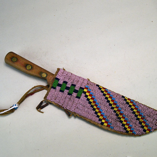 Knife Sheath- Pink
