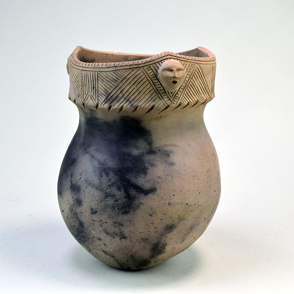 Pottery Eastern Woodland Pot