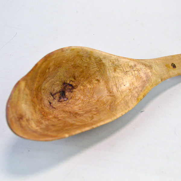 Canoe Cup Hand Carved