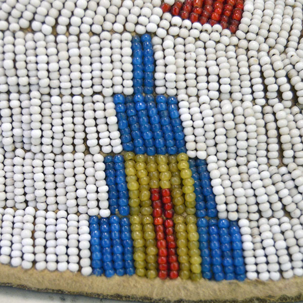 Cheyenne Style Moccasins