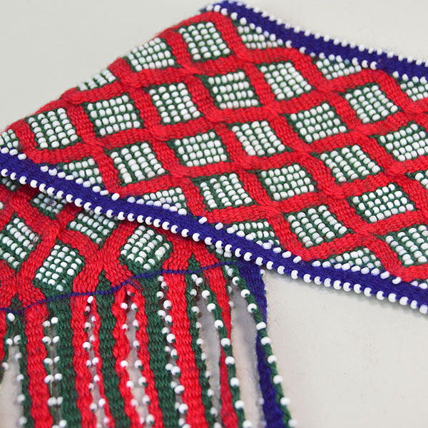 Sash- Seminole Style