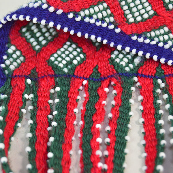 Sash- Seminole Style