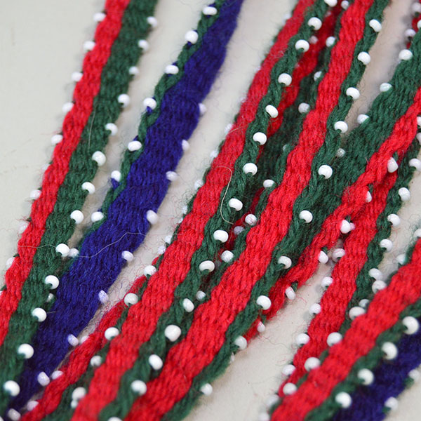 Sash- Seminole Style