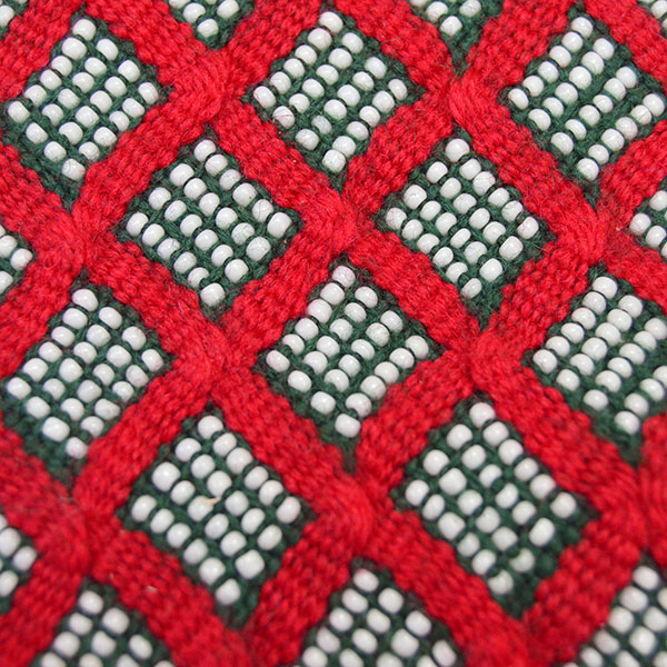 Sash- Seminole Style