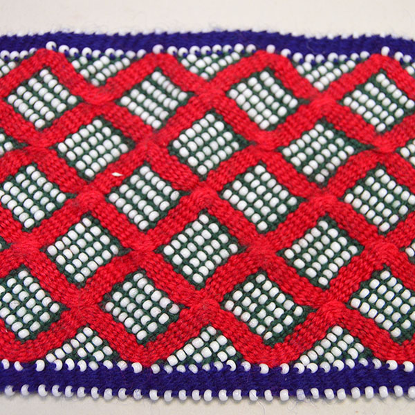 Sash- Seminole Style