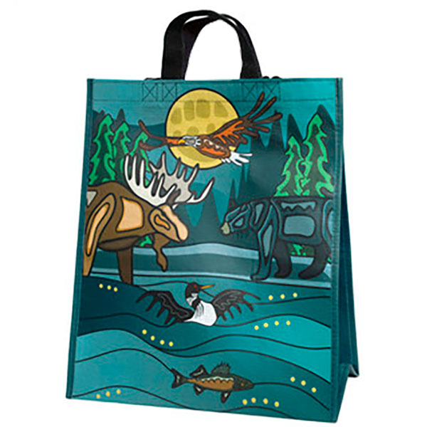 Bag - All My Relatives Design - 20% Off! Bag - All My Relatives Design - 20% Off!