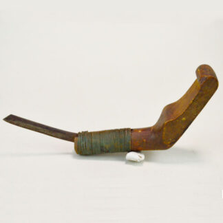 Knife Crooked Antique Copper Wire