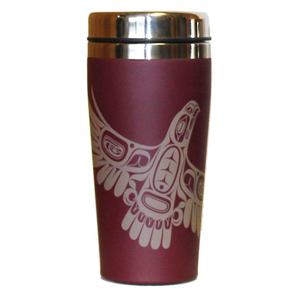 Travel Mug - Eagle's First Flight - 20% Off! Travel Mug - Eagle's First Flight - 20% Off!