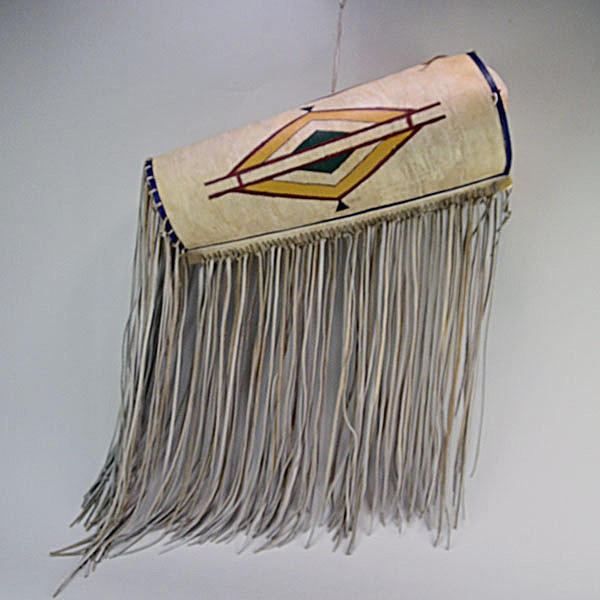 Bonnet Case- Rawhide Painted