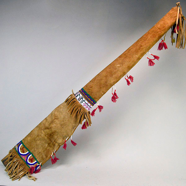 Gun Case Athabaskan Style