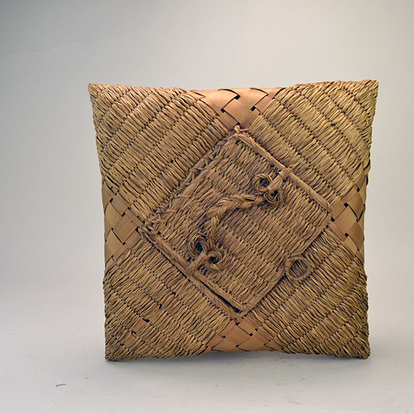 Basket- Handkerchief Passaquamoddy