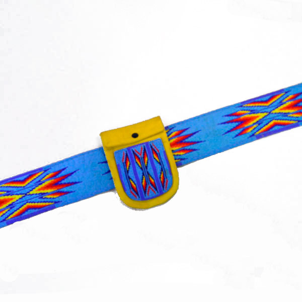 Belt- Beaded with Pouch